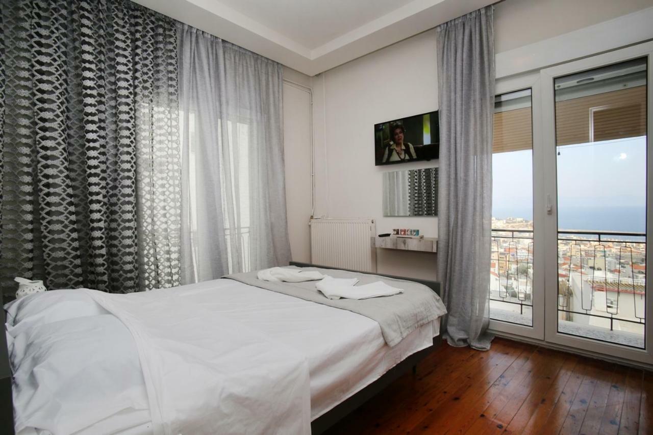 Nektarios Apartment Kavala Exterior photo